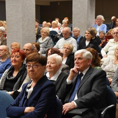 Uroczysta Inauguracja 10. Roku Akademickiego Uniwersytetu Trzeciego Wieku