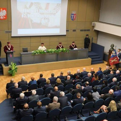 Uroczysta Inauguracja 67. roku akademickiego na Uniwersytecie Rolniczym