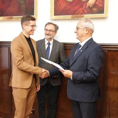 Inauguracja Szkoły Doktorskiej