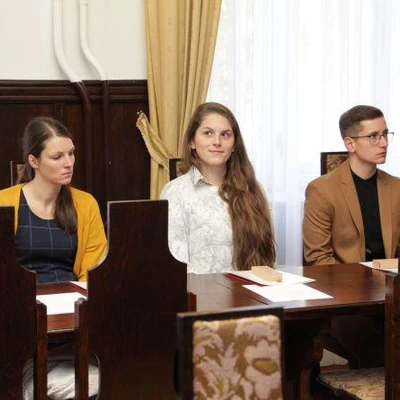 Inauguracja Szkoły Doktorskiej