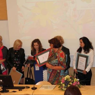 10 lat studiów podyplomowych Florystyka