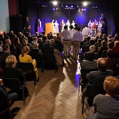 Spotkanie przedświąteczne