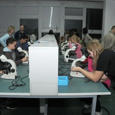23 września 2011 r., Małopolska Noc Naukowców