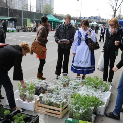 14-15. kwietnia 2012 r., XV Małopolska Giełda Agroturystyczna