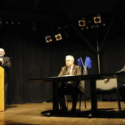 Konferencja – Młodzież – Edukacja – Unia Europejska