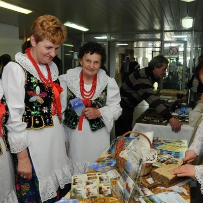 XII Małopolska Giełda Agroturystyczna
