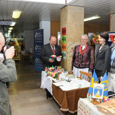 XII Małopolska Giełda Agroturystyczna