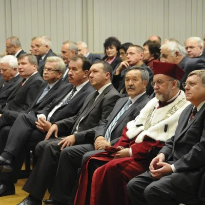 Inauguracja Roku Akademickiego 2009/2010
