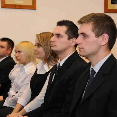 Uroczyste rozdanie stypendiów Fundacji im. Zofii i Władysława Pokusów