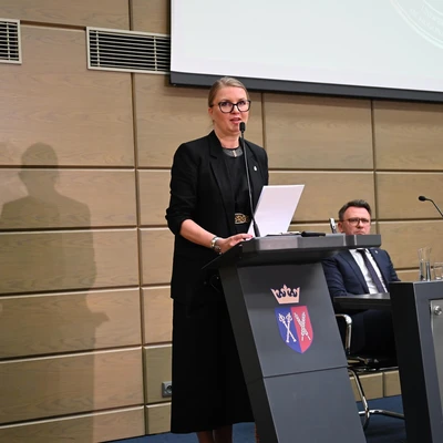 6.06.2025 r. Uroczyste zakończenie studiów na Uniwersytecie Trzeciego Wieku