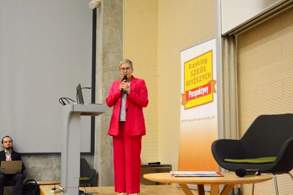 Uniwersytet Rolniczy na Seminarium Rankingowym 2025