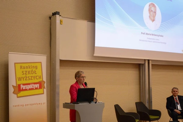 Uniwersytet Rolniczy na Seminarium Rankingowym 2025