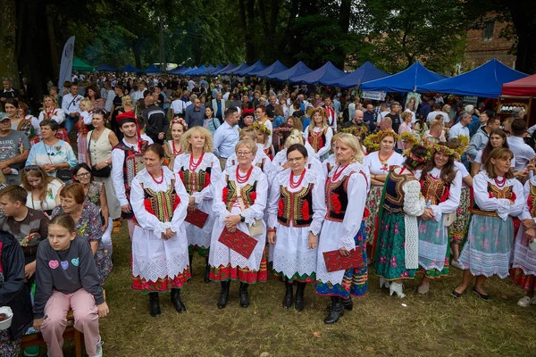 Dożynki Gminno-Uniwersyteckie 2025_37