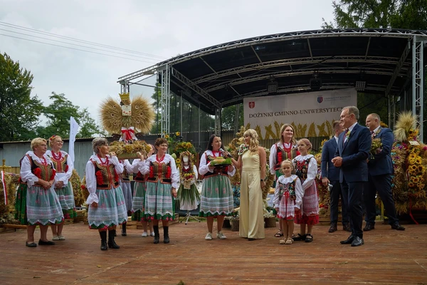 Dożynki Gminno-Uniwersyteckie 2025_41