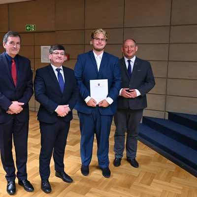 26 maja 2025 r. Sesja Kół Naukowych URK