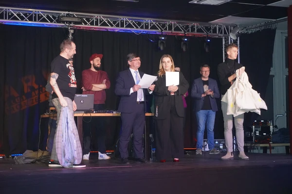 Bal Beana 2024 Od kryzysu do kryzysu