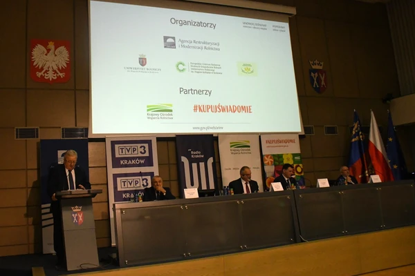Konferencja Jubileuszowa z okazji 30 lecia ARiMR