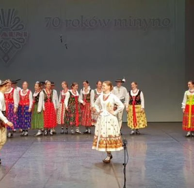 5 listopada 2022 r., Jubileusz 70-lecia Studenckiego Zespołu Góralskiego 