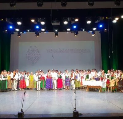 5 listopada 2022 r., Jubileusz 70-lecia Studenckiego Zespołu Góralskiego 