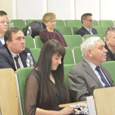 13 stycznia 2023 r., Wiceminister Finansów dr hab. Sebastian Skuza, prof. UW, z wizytą i wykładem dla studentów MBA