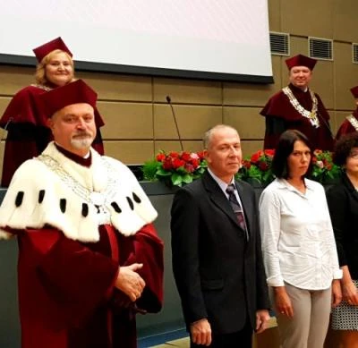 5 października 2022 r., Uroczysta Inauguracja 70. roku akademickiego na Uniwersytecie Rolniczym w Krakowie