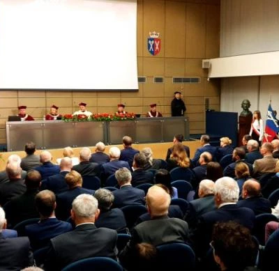 5 października 2022 r., Uroczysta Inauguracja 70. roku akademickiego na Uniwersytecie Rolniczym w Krakowie
