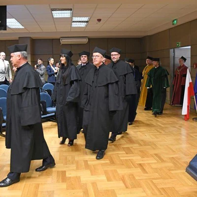 Inauguracja roku akademickiego 2022/2023 - Centrum Kongresowe URK