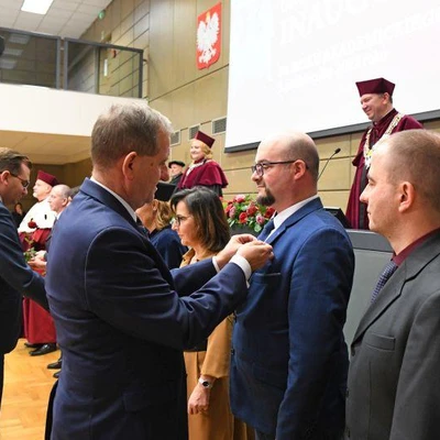 Inauguracja roku akademickiego 2022/2023 - Centrum Kongresowe URK