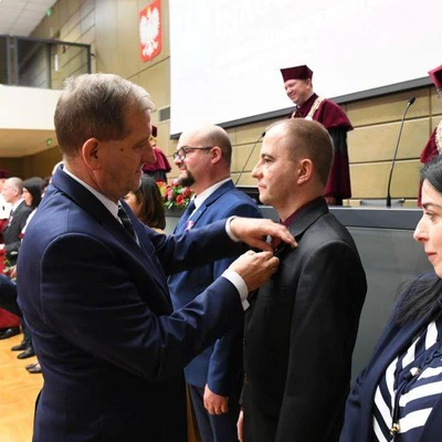 Inauguracja roku akademickiego 2022/2023 - Centrum Kongresowe URK