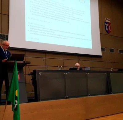 27 października 2022 r., Konferencja 