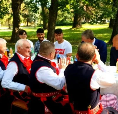 27 sierpnia 2022 r., Święto Plonów 2022