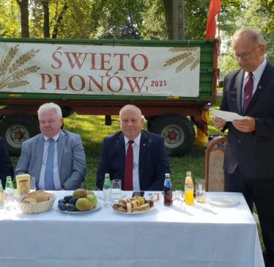 27 sierpnia 2022 r., Święto Plonów 2022