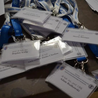 5-6 września 2022 r., Konferencja z okazji Jubileuszu 45-lecia Wydziału Inżynierii Produkcji i Energetyki
