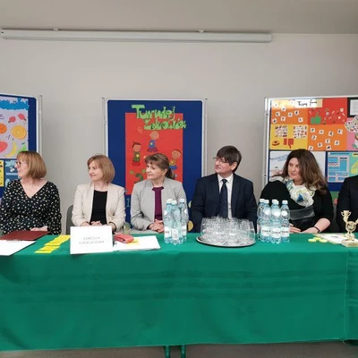 10 maja 2022 r., Podpisanie umowy o współpracy między Uniwersytetem Rolniczym, a Szkołą Podstawową w Bibicach