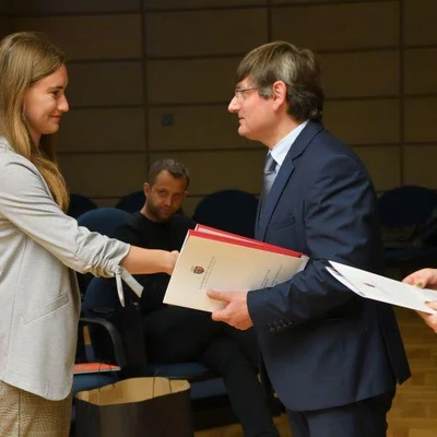 30 maja 2022 r., Zakończenie sesji Kół Naukowych