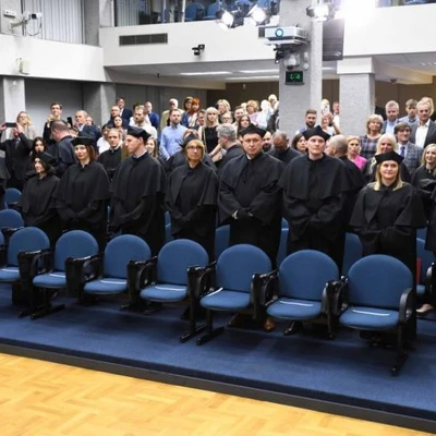 24 maja 2022 r., Uroczyste Promocje Habilitacyjne i Doktorskie oraz Odnowienia Doktoratów