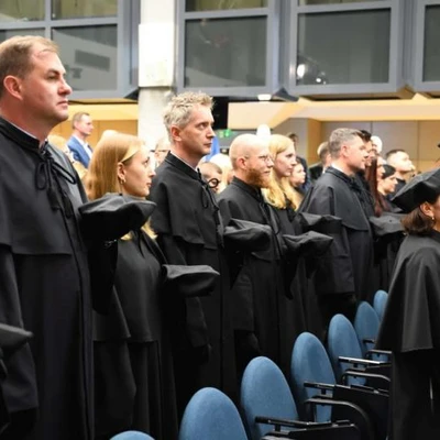 24 maja 2022 r., Uroczyste Promocje Habilitacyjne i Doktorskie oraz Odnowienia Doktoratów