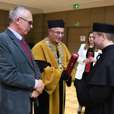 24 maja 2022 r., Uroczyste Promocje Habilitacyjne i Doktorskie oraz Odnowienia Doktoratów