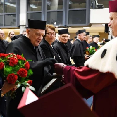24 maja 2022 r., Uroczyste Promocje Habilitacyjne i Doktorskie oraz Odnowienia Doktoratów