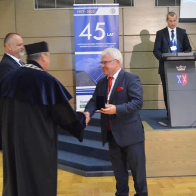 5-6 września 2022 r., Konferencja z okazji Jubileuszu 45-lecia Wydziału Inżynierii Produkcji i Energetyki