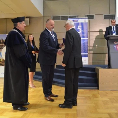 5-6 września 2022 r., Konferencja z okazji Jubileuszu 45-lecia Wydziału Inżynierii Produkcji i Energetyki