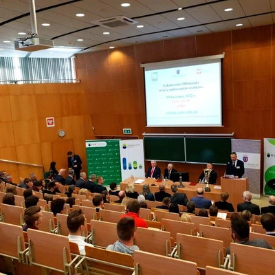 8 kwietnia 2022 r., Olimpiada Wiedzy i Umiejętności Rolniczych