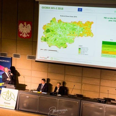 28-29 października 2021 r., VI Forum Green Smart City