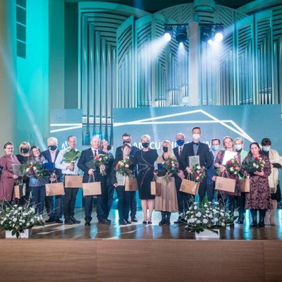 „Amicus Hominum” dla Pracownika Wydziału Biotechnologii I Ogrodnictwa,