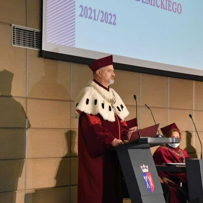 6 października 2021 r., Uroczysta Inauguracja 69. Roku Akademickiego