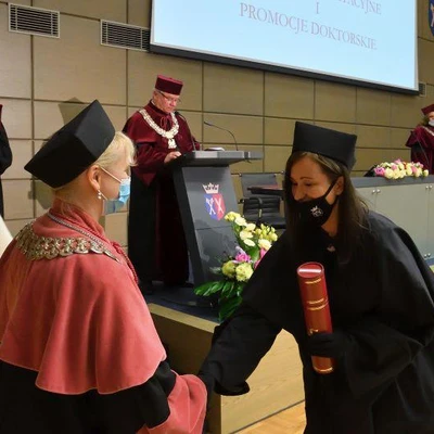 18 czerwca 2021 r., Promocje doktorskie i habilitacyjne - cz. 2. Promocje habilitacyjne