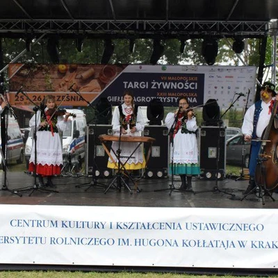 25 września 2021 r., VII Małopolskie Targi Żywności