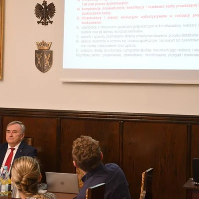 16 stycznia 2020 r., Spotkanie z delegacją z Chin