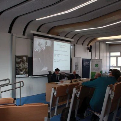 Prof. Jan Zdzisław Włodek (1885–1940) w 80. rocznicę śmierci - konferencja