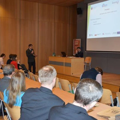 Demo Day Innowacji w Auditorium Maximum UJ